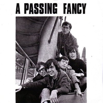 A Passing Fancy - I'm Losing Tonight b/w A Passing Fancy (7'', RE) (Near Mint (NM