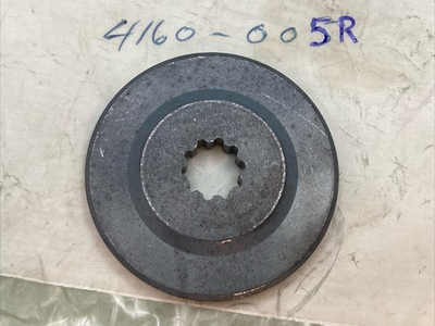 #ad NEW REPLACES EFCO 4160005R FLANGE $15.07