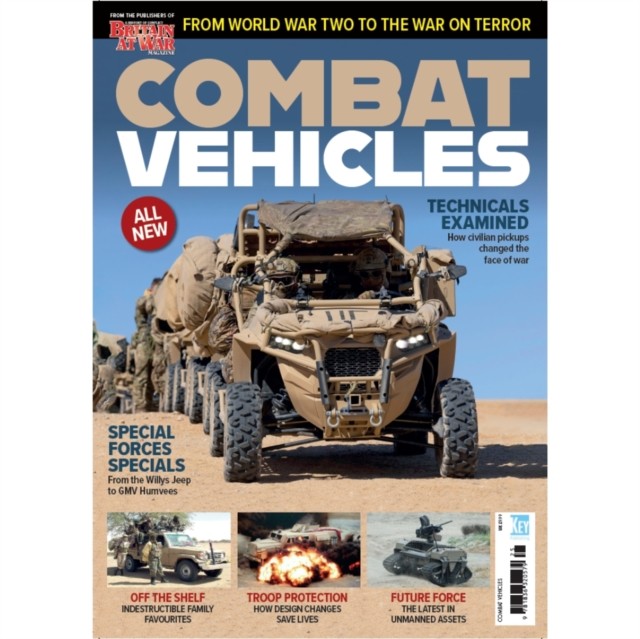 Combat Vehicles David Reynolds - Image 3