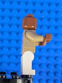 Lego Star Wars: Episode 2: Mace Windu (White Legs) sw0479 Set 75019