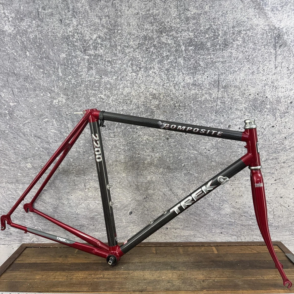 Trek Bike Frames for Racing Bike for sale | eBay