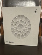 Meze Audio 105 AER Dynamic Open-Back Headphones