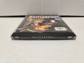 BattleSport Panasonic 3DO Complete Jewel Case CIB
