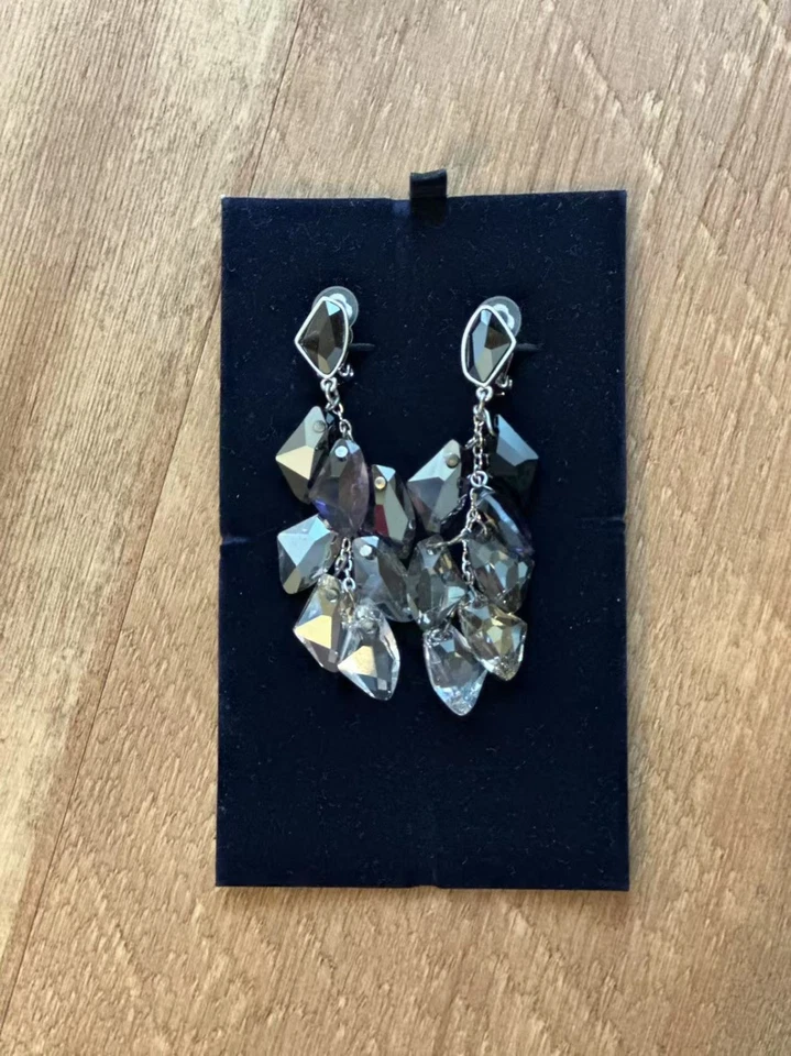 Ohrringe von Swarovski Neu - Bild 3 von 4