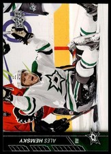 2015-16 Upper Deck Ales Hemsky #57