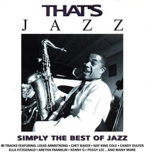 Билли Тейлор - это джаз (CD) (ИМПОРТ ИЗ Великобритании)