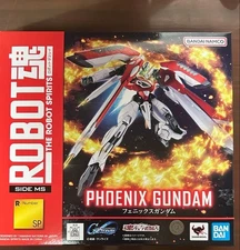 Bandai Robot Spirits SIDE MS Phoenix Gundam Action Figure