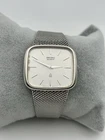 Seiko Quartz Vintage unisex watch 4130-5240