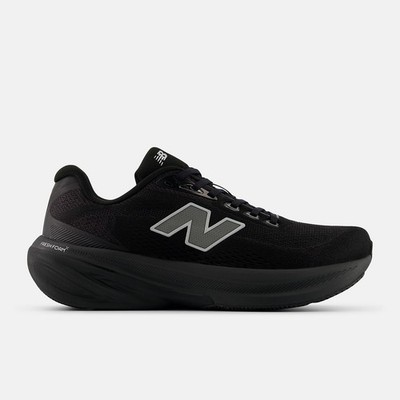 New Balance Men's Fresh Foam X 860V15 Running Shoes, Black/Grey (Multiple Width
