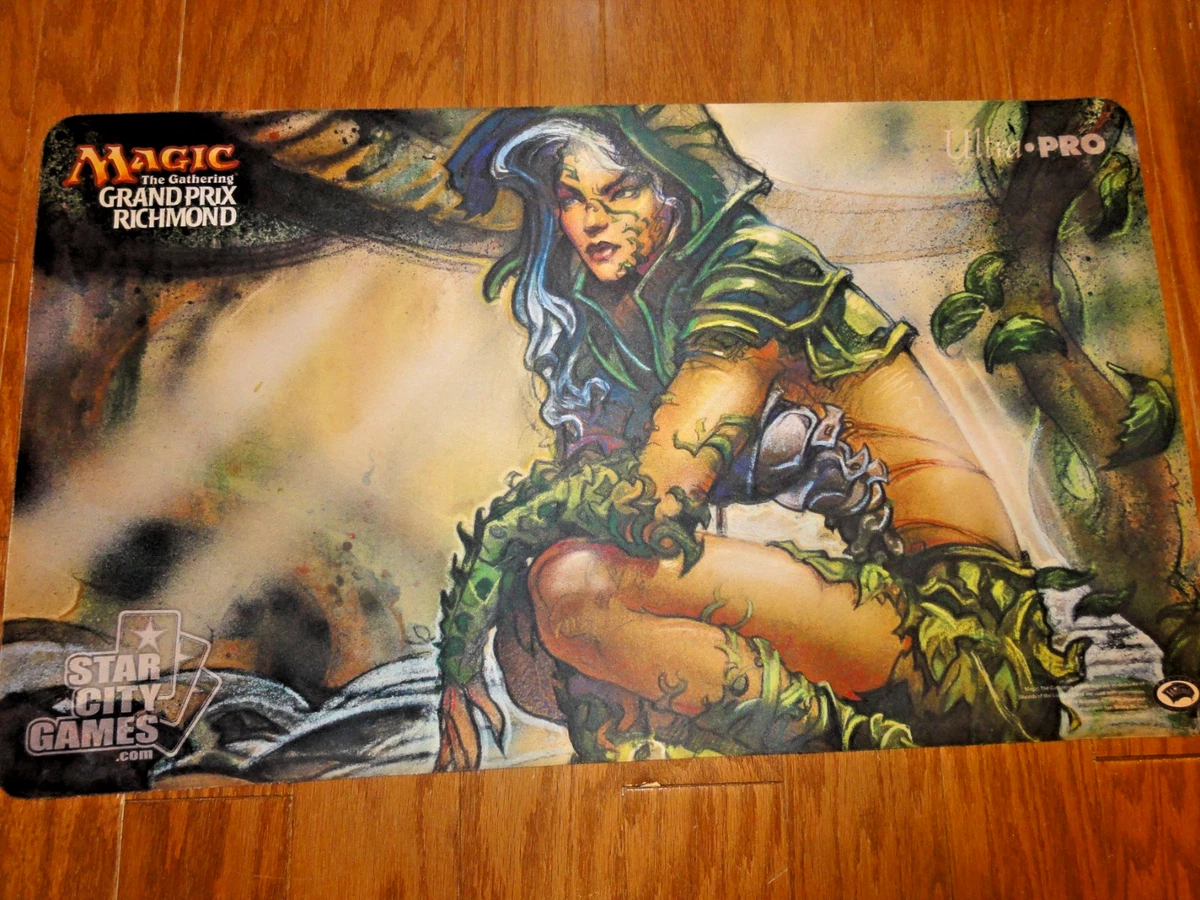 Grand Prix Playmat In Collectible Card Game Playmats for sale | eBay