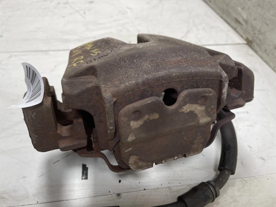 2011 BMW X5 XDRIVE35I ПЕРЕДНИЙ ПРАВЫЙ ПАССАЖИРСКИЙ БОКОВОЙ ТОРМОЗ СУППОРТ OEM  - Изображение 3 из 4