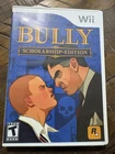 Bully - Scholarship Edition - Wii