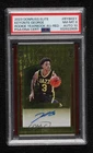 2023-24 Donruss Elite Rookie Yearbook Red 18/49 Keyonte George PSA 8 Auto RC