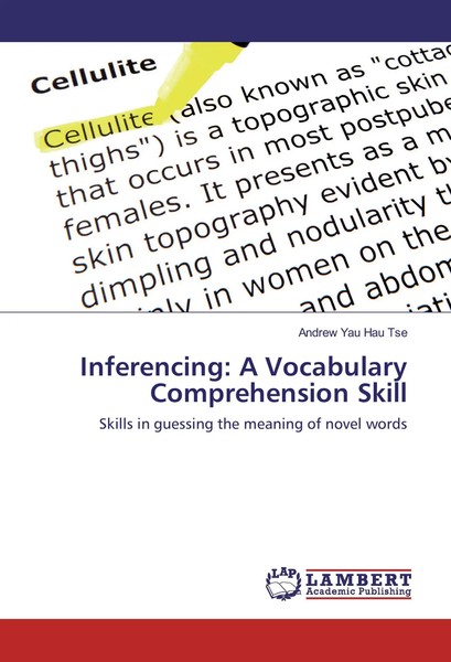 Andrew Yau Hau Tse | Inferencing: A Vocabulary Comprehension Skill | Taschenbuch-image