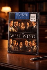The West Wing: the Complete Seventh Season (DVD) for sale online