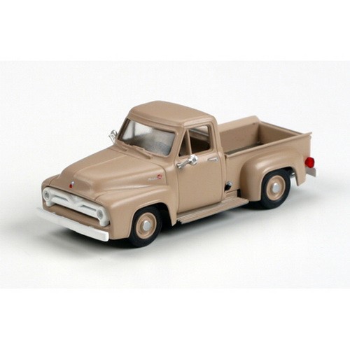 Ford F-100 1955 camioneta Athearn 26445 HO tostada lista para rodar | Zustand: New