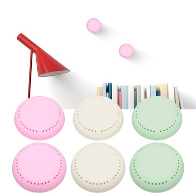 2pcs Adhesive Fragrance Box Aromatherapie Geruchsentfernung Portable Freshen CUB