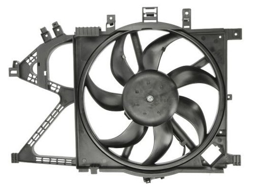 FAN RADIATOR D8X006TT FOR OPEL COMBO/Tour/Box/Body/MPV CORSA/Hatchback/Van 1.6L - Picture 2 of 7