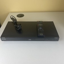 Sony BDP-S360 Blu-Ray & DVD Player With Remote