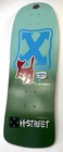 H-STREET Eddie *El Gato Elguera*  Kitty Reissue Skateboard 80s Wood Hell Concave