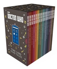 Doctor Who: Time Lord Fairy Tales Slipcase Edition by Justin Richards (English) 