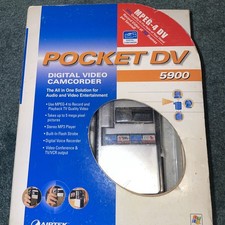 Aiptek DV5900 5 Megapixel Pocket Digital Camcorder Read