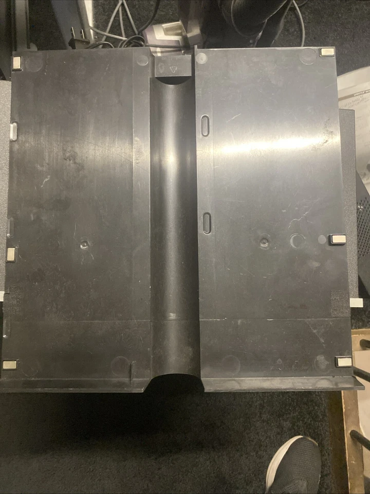 Panel de plástico trasero Bang Olufsen Beovision Avant 75  Foto 3 de 4