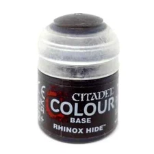 Citadel Base: Rhinox Hide (12ml) Free Shipping on Extra Items
