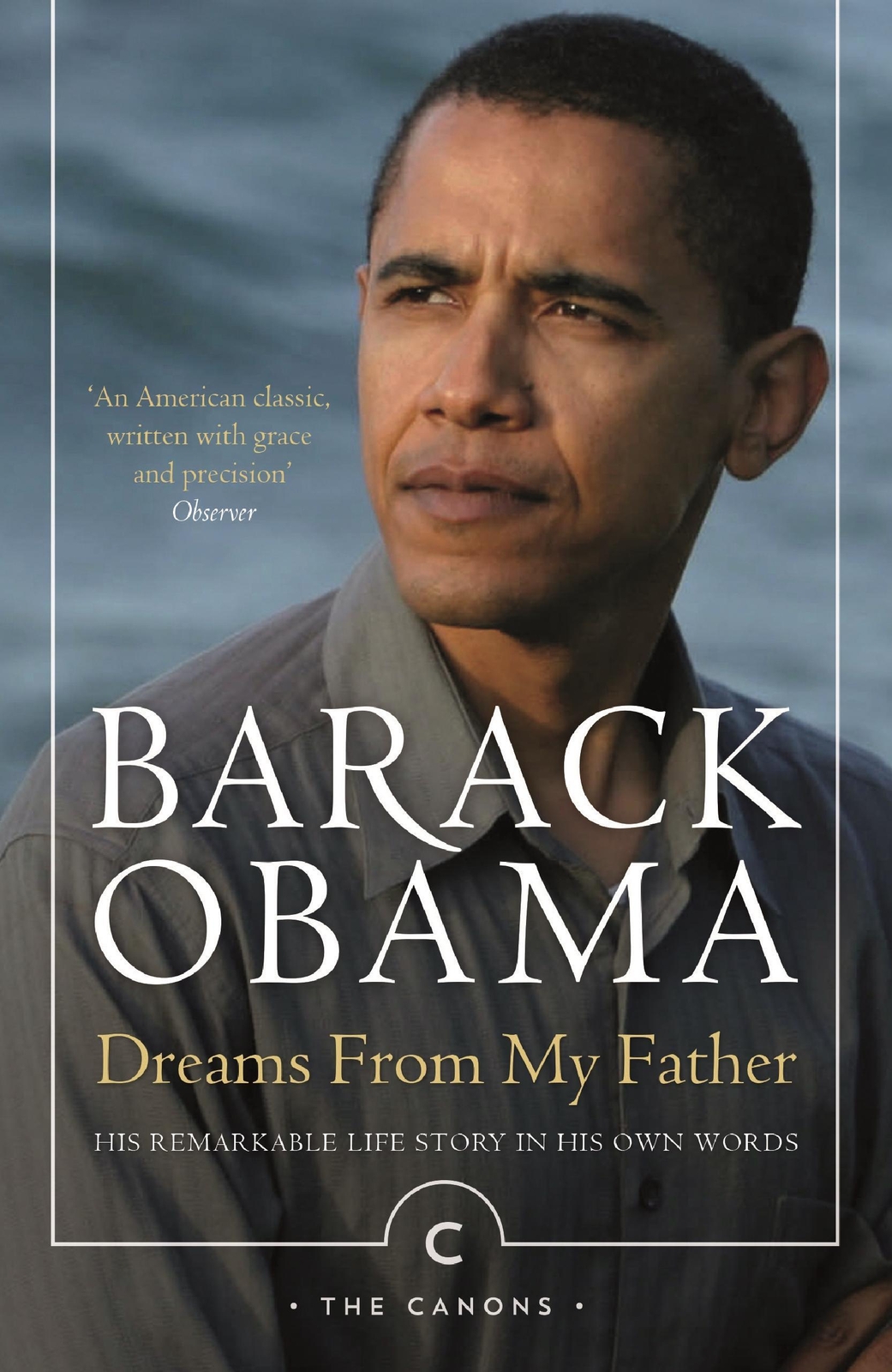 Thumbnail - Dreams From My Father | A Story Of Race And Inheritance | Barack Obama