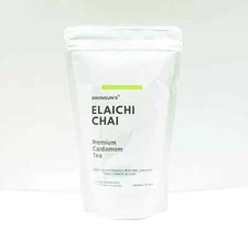 BRONSUNS Elaichi Chai Premium Cardamom Tea 200g Free Shipping World Wide
