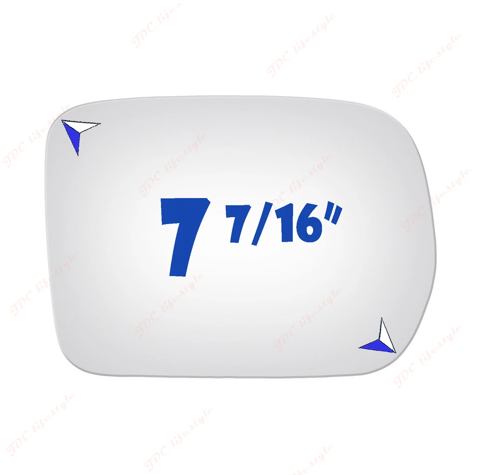 NUEVO para Honda Odyssey 1999-2004 espejo retrovisor lateral pasajero vidrio #3260 Foto 2 de 4