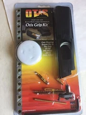 Otis FG-22556 Rifle Grip Cleaning Kit  fits in grip