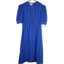 Vintage New with tags Charlee Allison Dress Sz 13/14