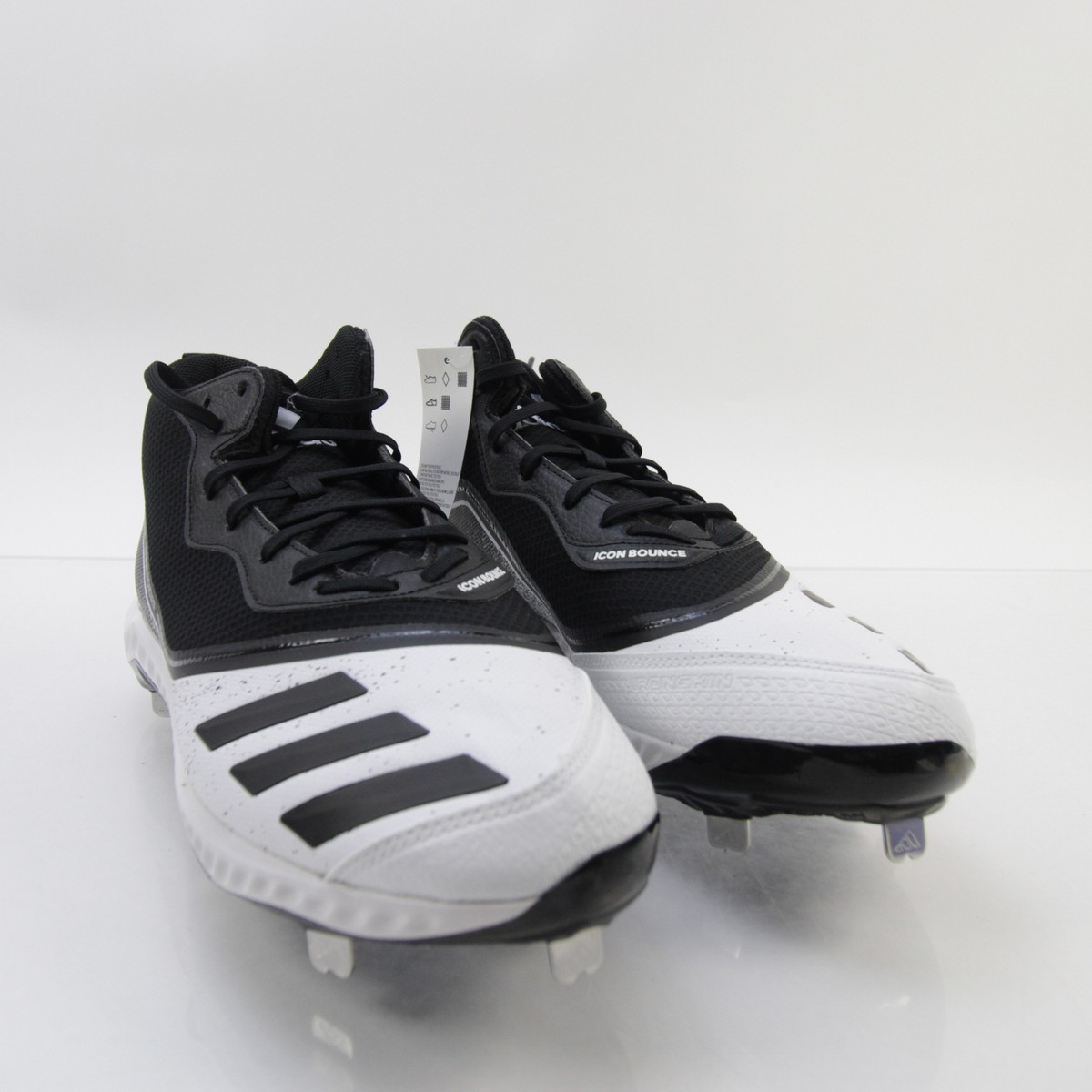 Baseball Shoe Adidas Icon Bounce Cleats Adidas Icon Bounce TPU