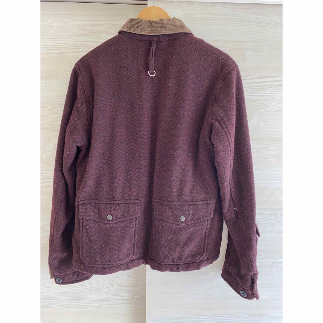 Woolrich ウールリッチ ハンティングベスト 米国製USA 鈴木大器 レア Made In Usa Daiki Suzuki Woolrich Woolen Mills Hunting