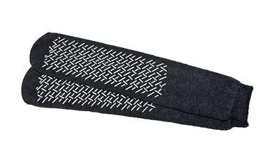 AMPRI HANDELSGES. M.B.H. Med Comfort Antirutsch-Einwegsocken Antirutschsocken Universalgröße XXL 1 Paar