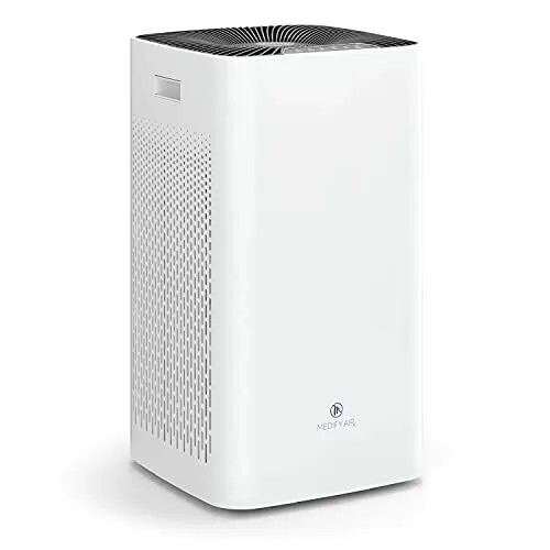 BRAND NEW Medify Air MA112 Medical grade HEPA Air Purifier, 2,500 sq