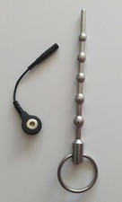 Dilatatore ESTIM Ø 4,3 mm - 9,5 mm scettro principe corrente stimolante E-STIM TENS EMS EROSTEK 