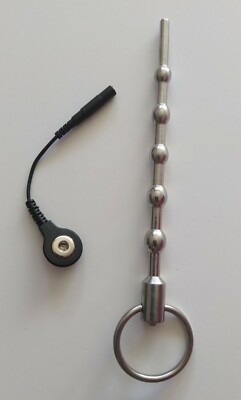 ESTIM Dilator Ø 4.3 mm - 9.5 mm Prinzenzepter Reizstrom E-STIM TENS EMS EROSTEK 