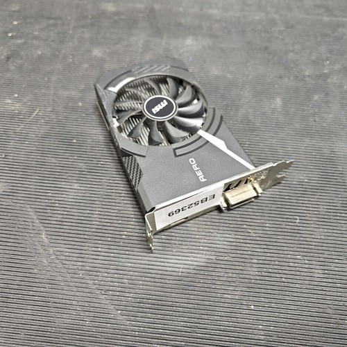 GeForce GT 1030 AERO ITX 2GD4 OC - Used, Scratches, No Accessories - Picture 10 of 11