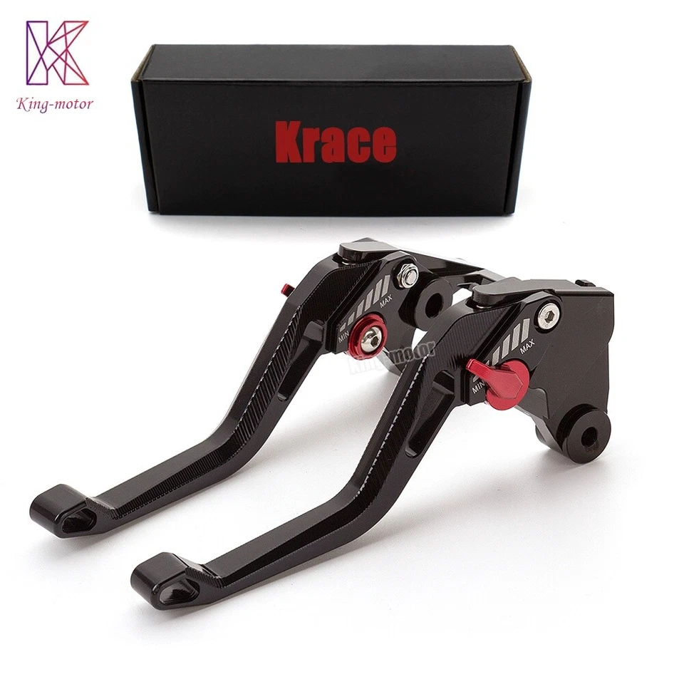 For Yamaha YZF R6 R1 R1M R1S 2017 2018-2020 CNC 3D Rhombus Brake Clutch Levers - Изображение 2 из 4