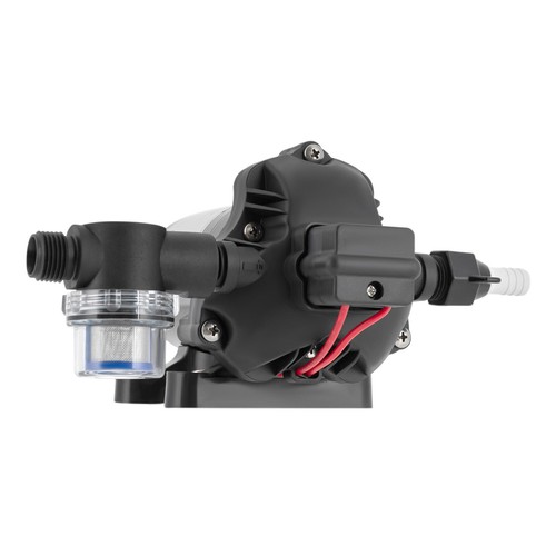 Industrial Water Pressure Pump - 1/2"NPT Pipe Thread Port Water Diaphragm Pump - Picture 6 of 11