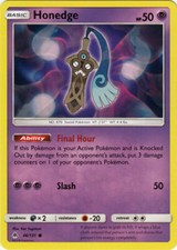 Honedge - 46/131 - Common - Pokemon Forbidden Light