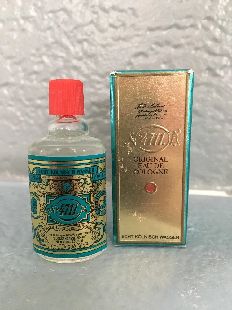4711 Original Eau de Cologne Mini eBay