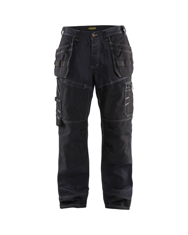 Blakläder Handwerker Bundhose 1500 1140 in marineblau/schwarz