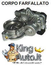 CORPO FARFALLATO FIAT 500L 500X DOBLO TIPO DUCATO 1.6 2.0 MULTIJET 55258454