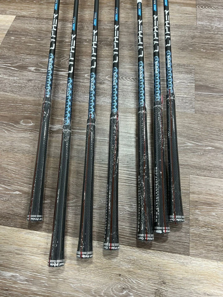 New Cleveland Launcher XL Halo Irons 5-PW, DW - RH Graphite Senior - Image 4 of 4