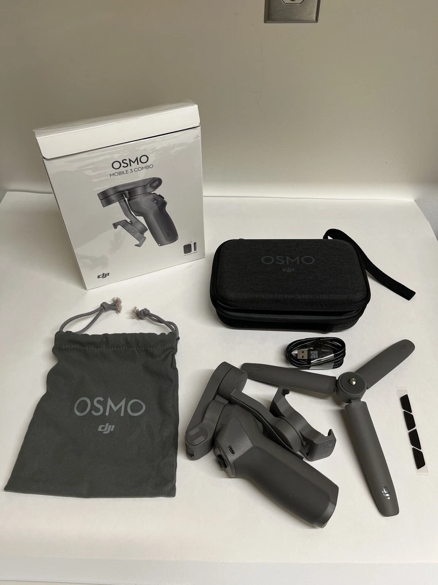 OSMO MOBILE 3 COMBO osmo mobile 3 自撮り棒