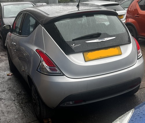 CHRYSLER YPSILON 2011 1.2 PETROL EXHAUST CAT CATALYTIC CONVERTER /2011-ON - Picture 8 of 8