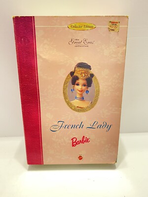 Barbie The Great Eras Collection French Lady 1996 (Gebraucht) in Zürich
